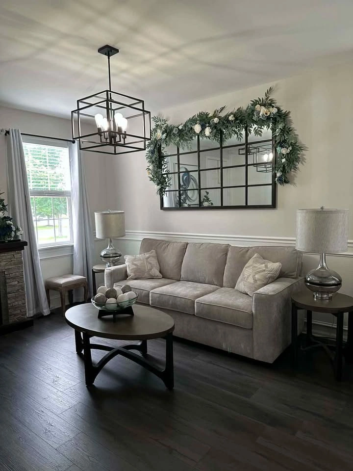 Silver sofa from Darvin - photo 2