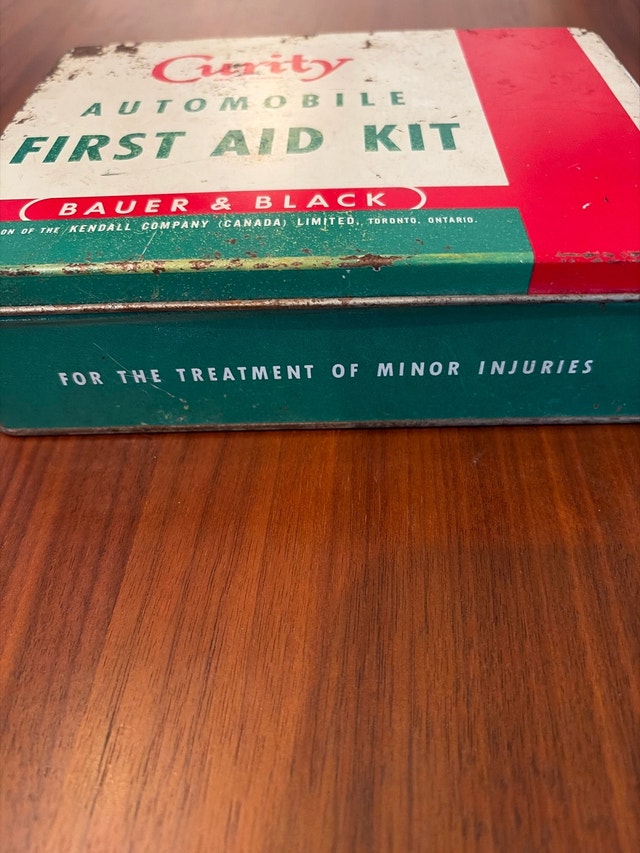 Automobile and medical memorabilia - photo 2