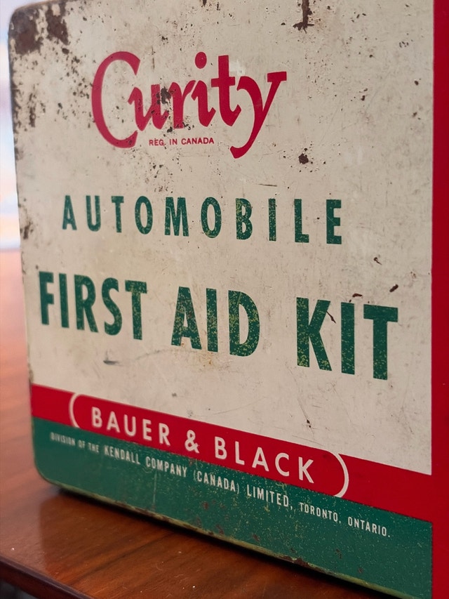 Automobile and medical memorabilia - photo 4
