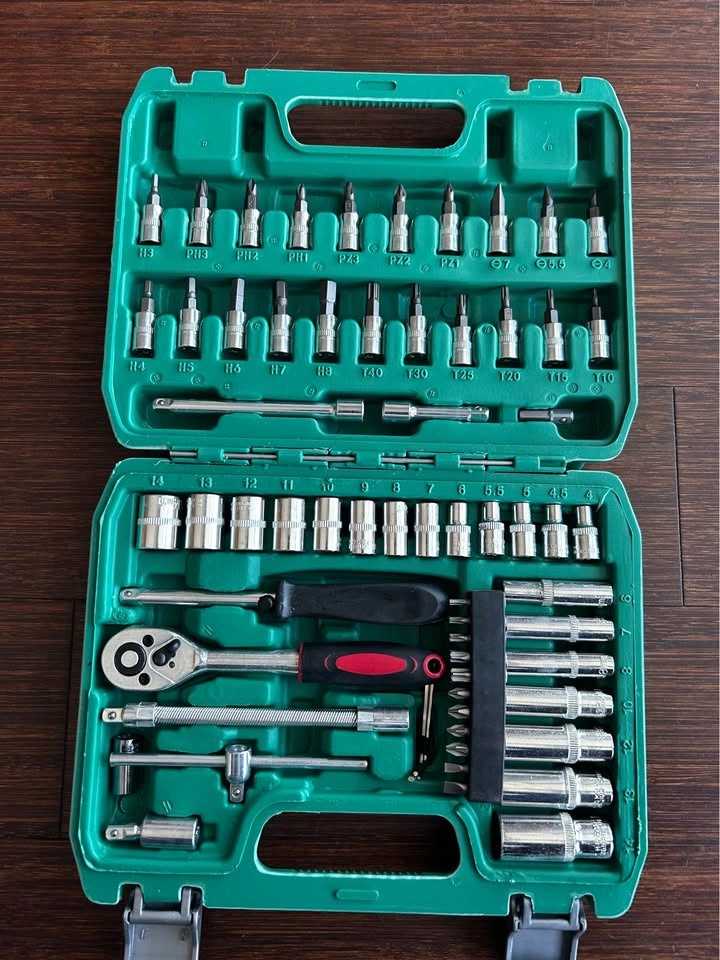 65-Piece Toolset - Brand New - photo 4