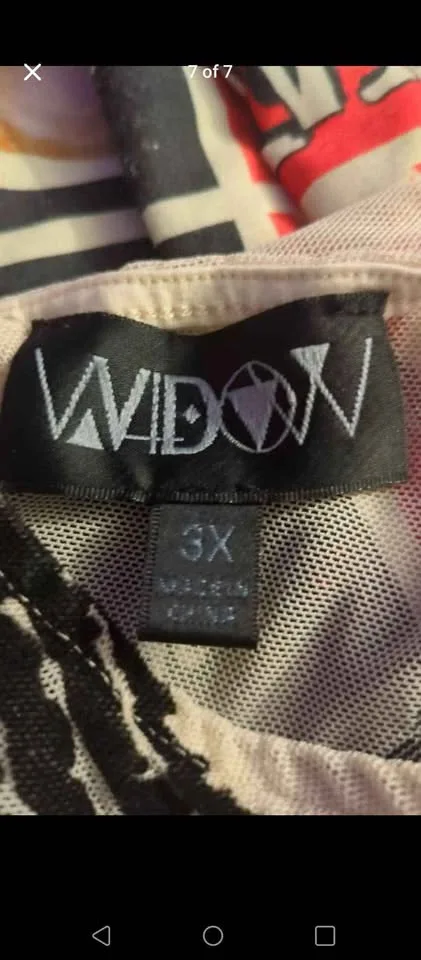 Dolls kill Widow bondage dress image indicator(6)