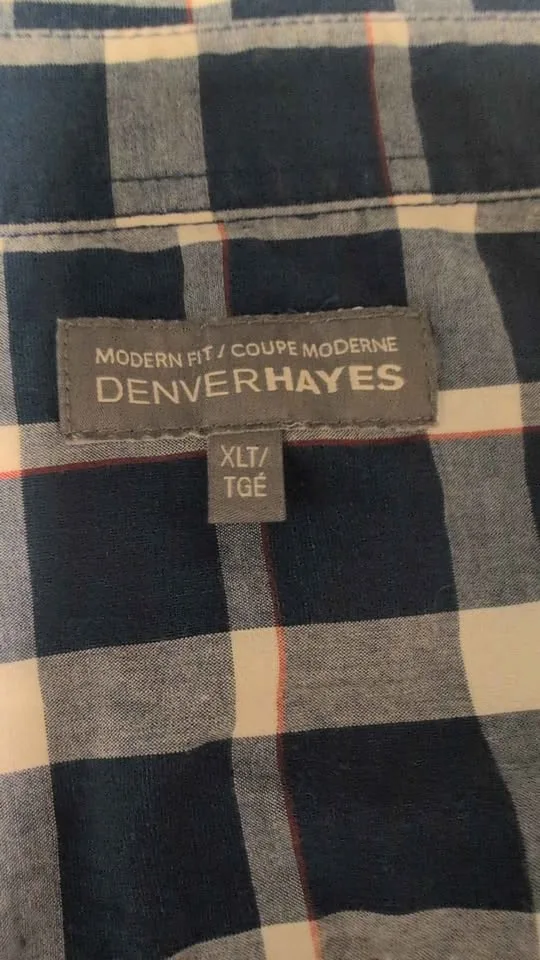 Men's XL flannel image indicator(2)