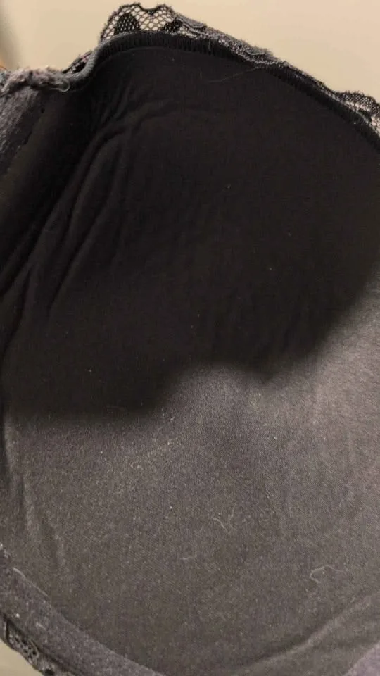 La senza black bra image indicator(4)