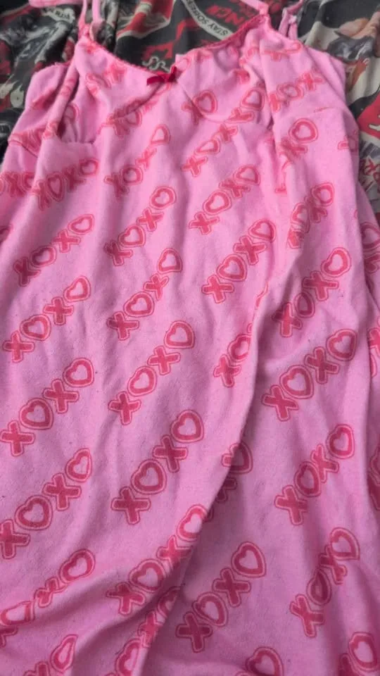 Dolls kill xoxo mini dress image indicator(6)