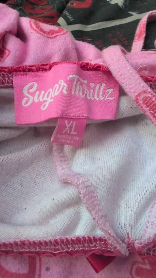 Dolls kill xoxo mini dress image indicator(7)