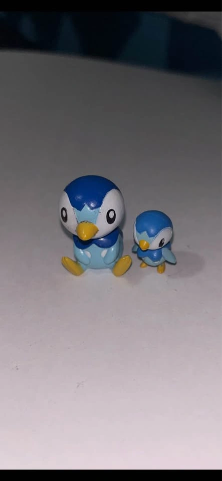 Pokemon Piplup - photo 2