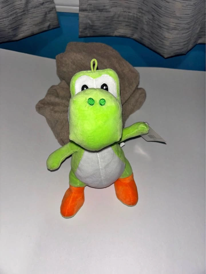 Yoshi Plush