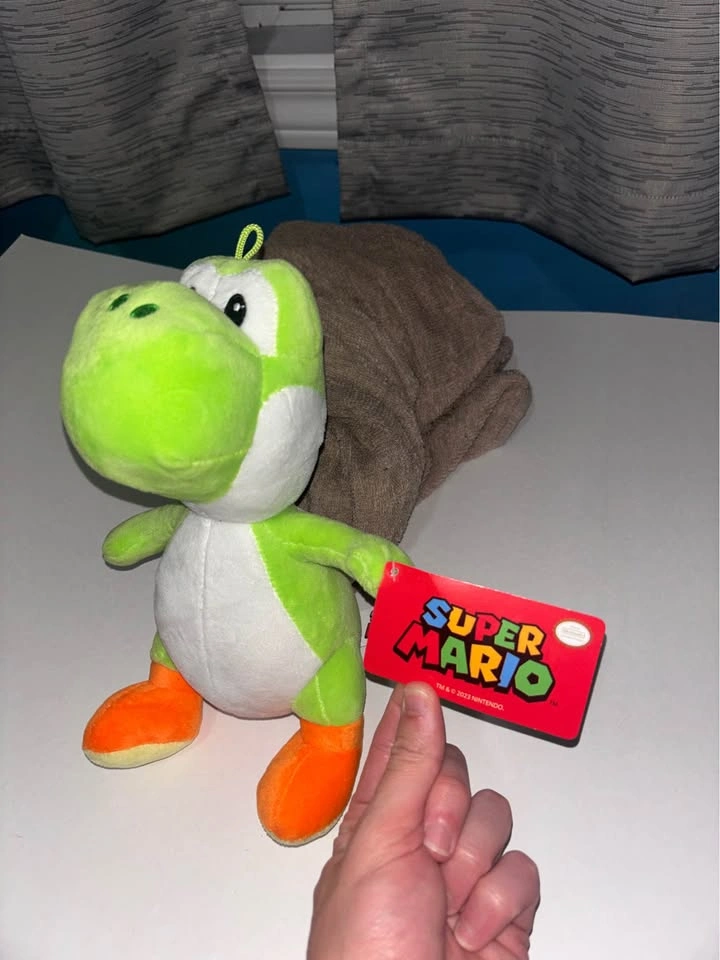 Yoshi Plush - photo 2