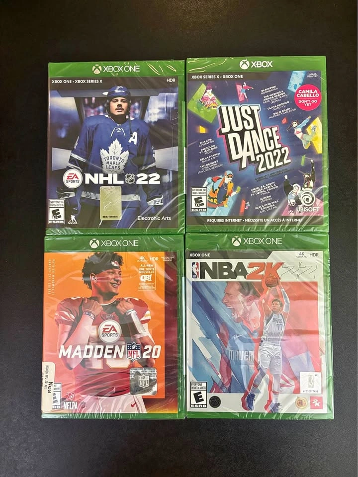Xbox Games