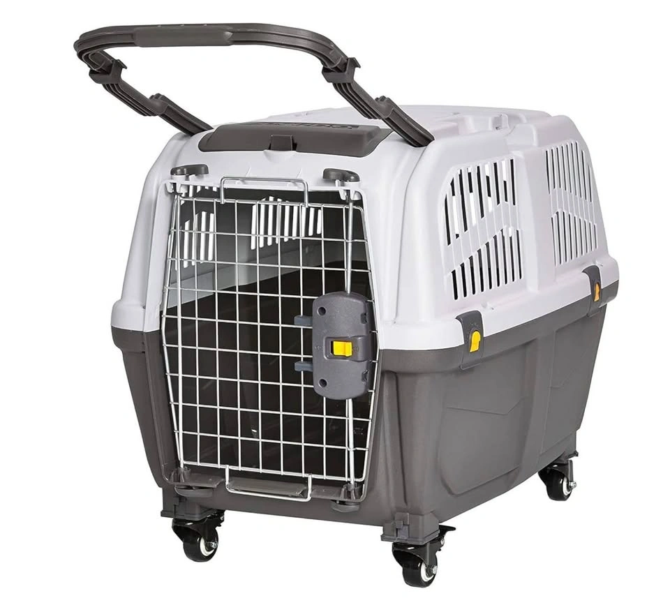 Dog Kennel Skudo 36-Inch for Large Dogs - photo 3