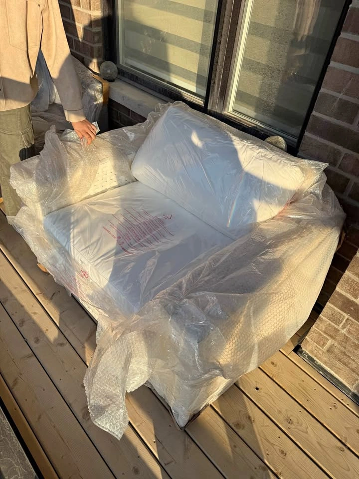 Patio/ Garden Armchair- Set of 2