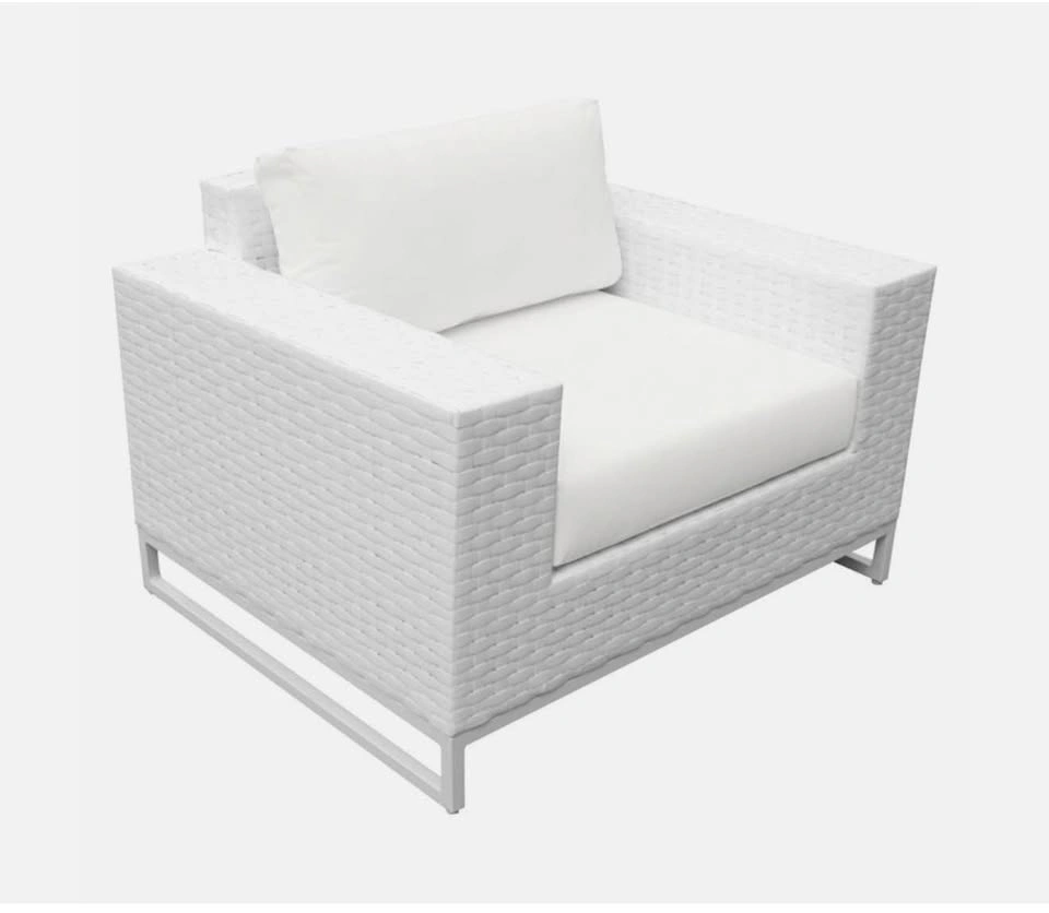 Patio/ Garden Armchair- Set of 2 - photo 4