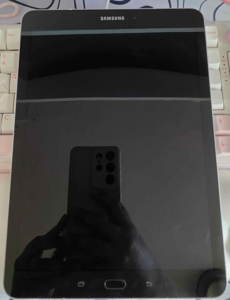 Samsung Galaxy Tab S3 (Silver, 32gb)