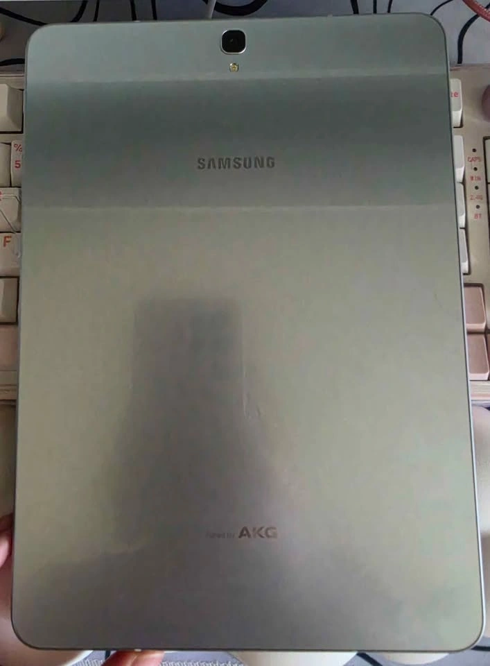 Samsung Galaxy Tab S3 (Silver, 32gb) - photo 2