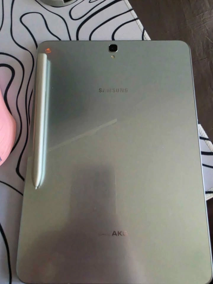 Samsung Galaxy Tab S3 (Silver, 32gb) - photo 3
