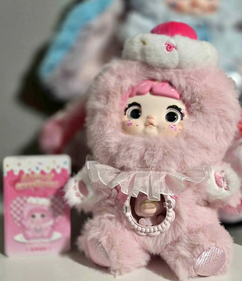 Nommi A Bite Of Sweetheart (Berry Pop)