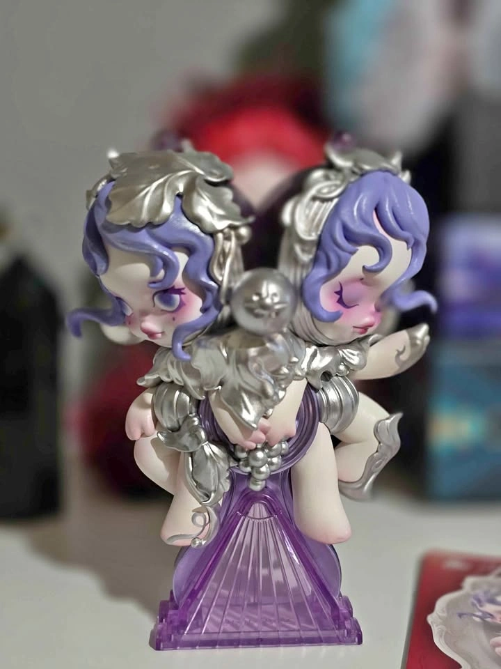 Skullpanda The Feast Begins (The Grape Scissors)