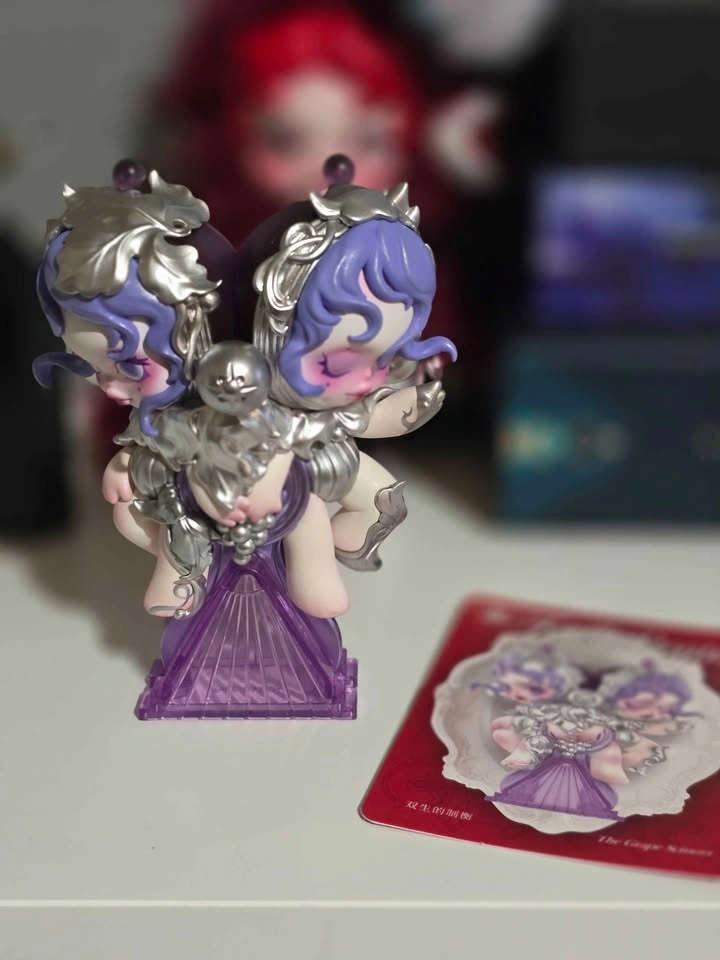 Skullpanda The Feast Begins (The Grape Scissors) - photo 3