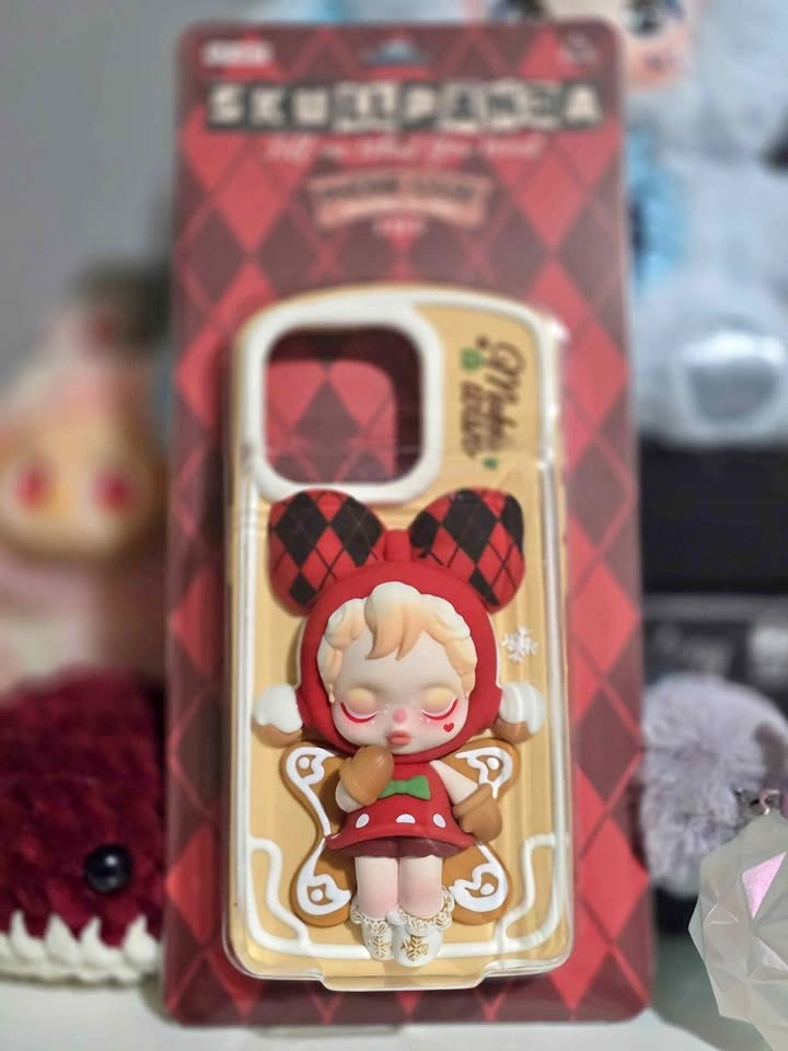 Skullpanda Phone Case