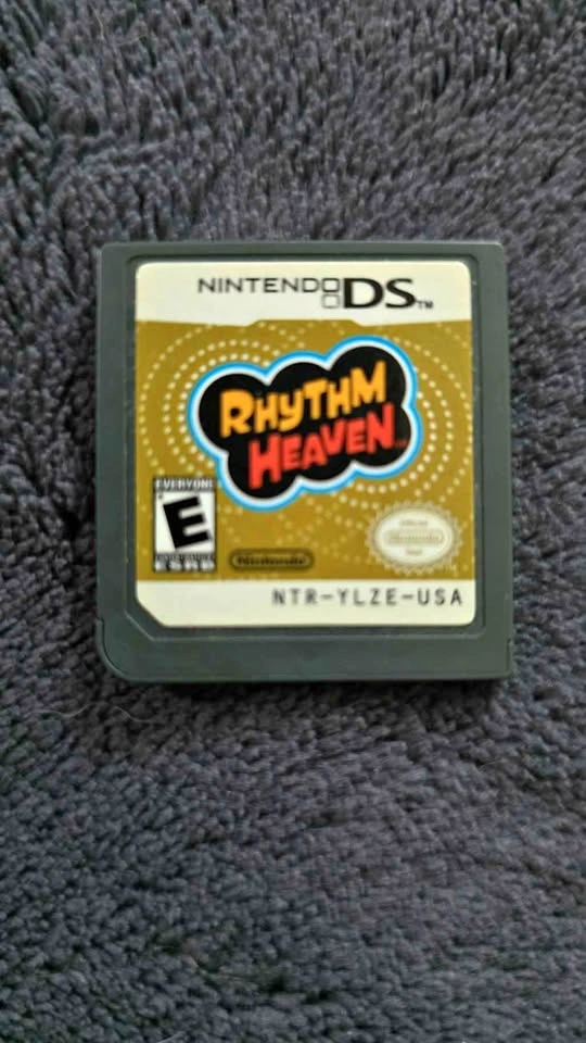 Rhythm Heaven (Nintendo DS)