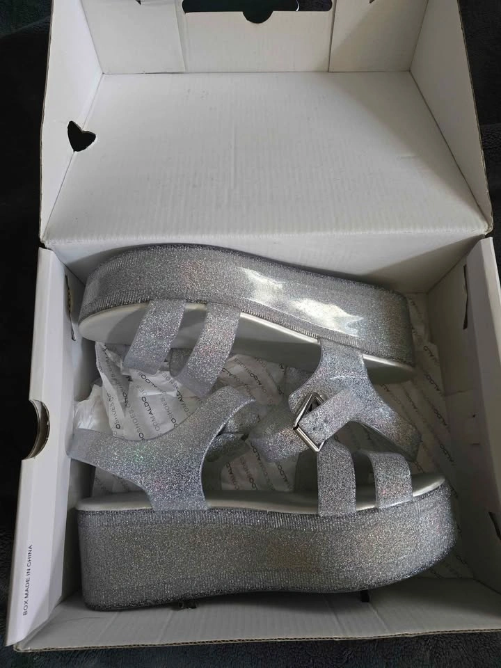 ALDO Georgea Platform Sandals - photo 2