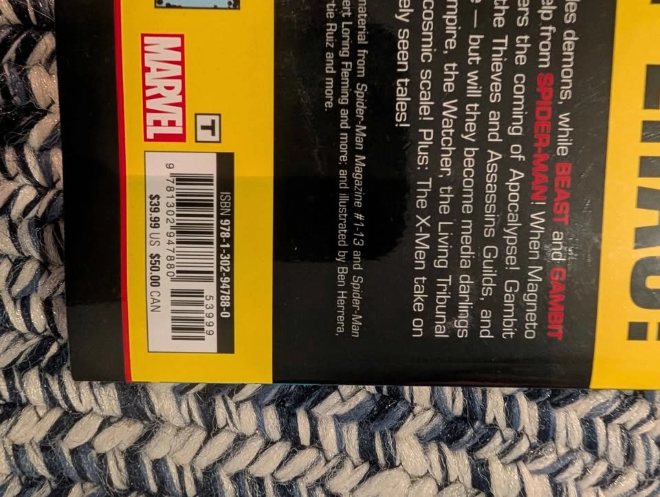 Marvel X-Men The Animated Series The Further Adventures Graphic - photo 3