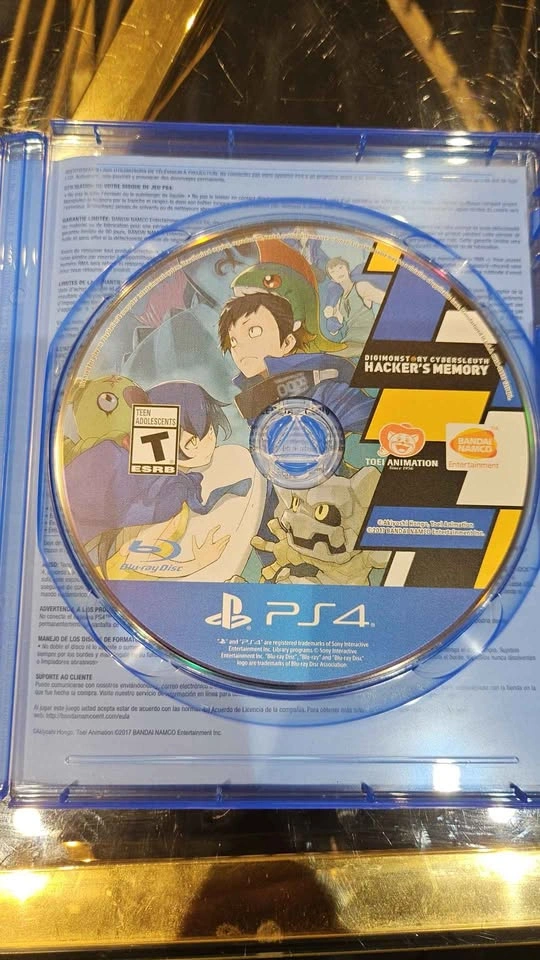 Digimon Story: Cyber Sleuth - Hacker's Memory (PS4) - photo 3
