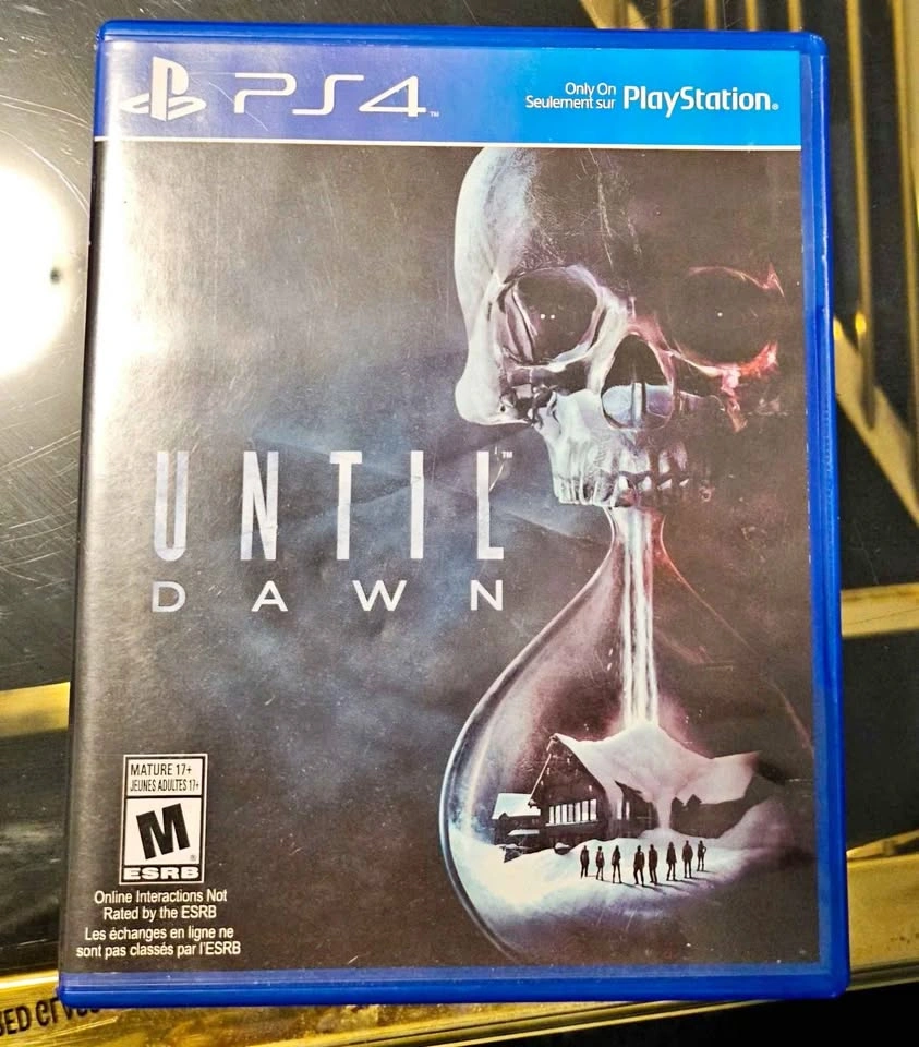 Until Dawn (PS4)