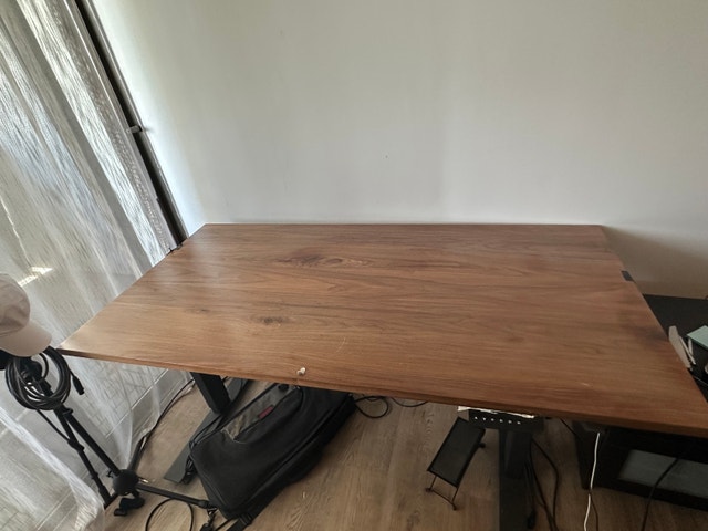 AnthroDesk Standing Desk 60" x 30" - photo 2