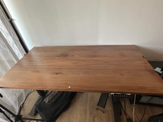 AnthroDesk Standing Desk 60" x 30" - photo 3
