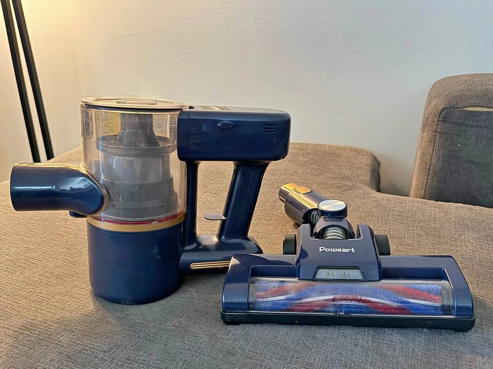 PowerArt Foldable Cordless Vacuum Cleaner - photo 3