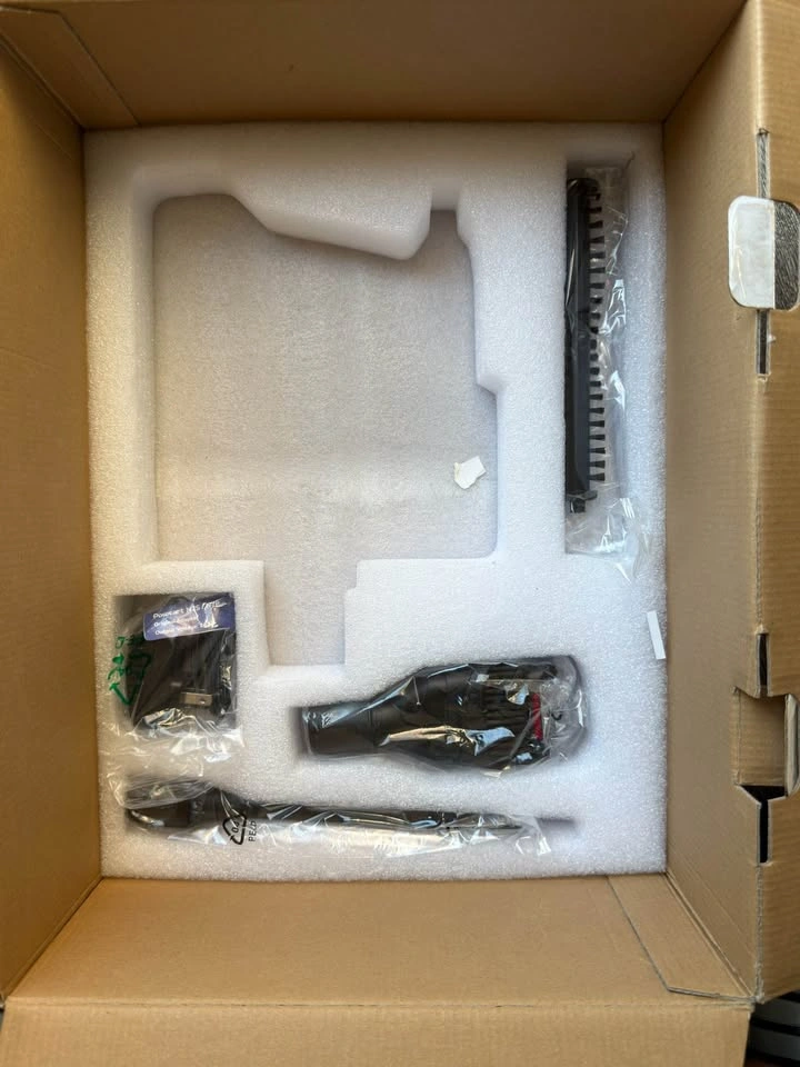 PowerArt Foldable Cordless Vacuum Cleaner - photo 5