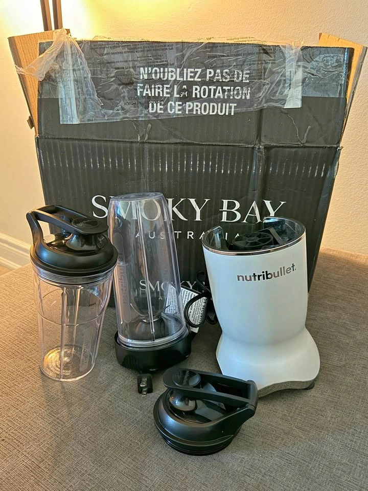 NutriBullet Ultra Blender - like new