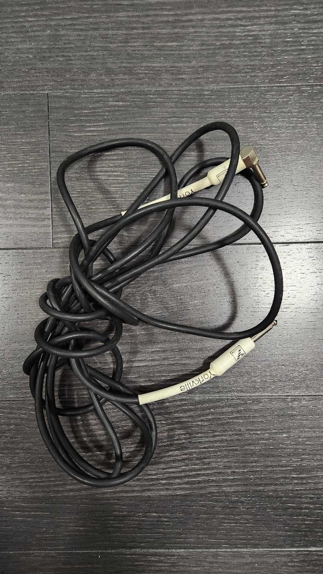 Professional instrument cables lot - photo 2