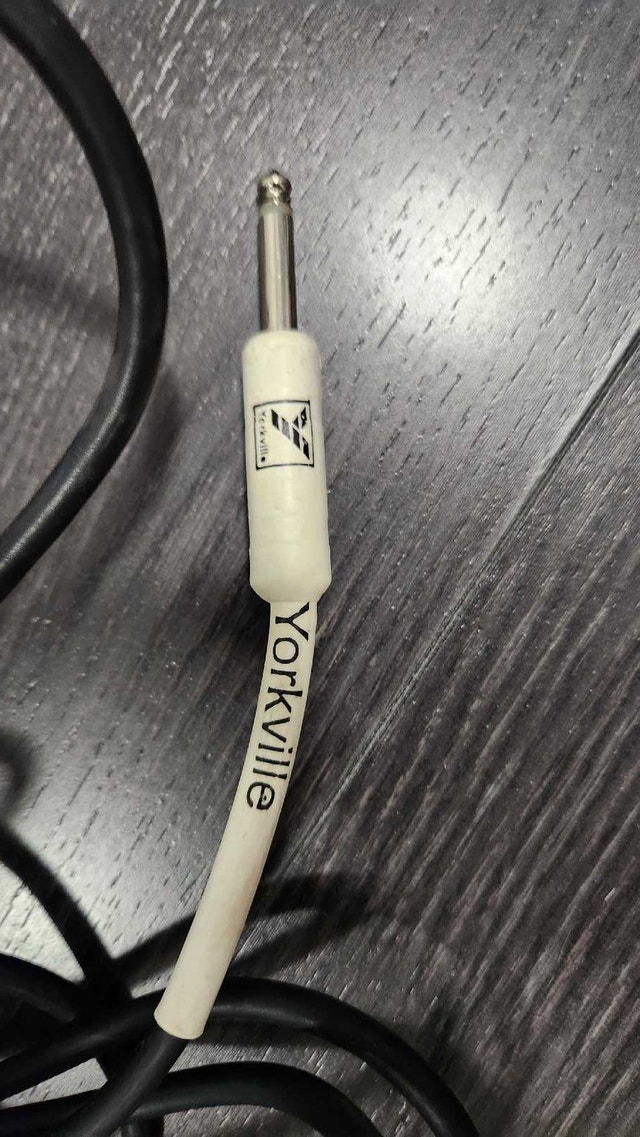 Professional instrument cables lot - photo 3
