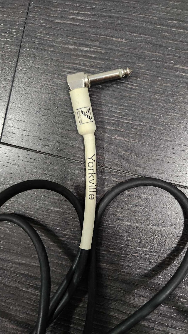 Professional instrument cables lot - photo 4