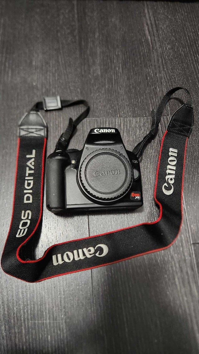 CANON REBEL XS (DSLR) - photo 2