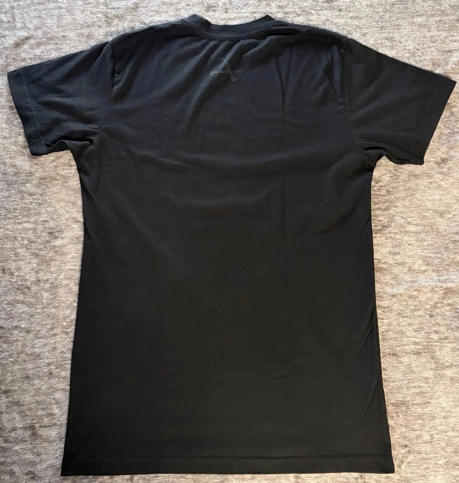 Affliction Tortured Black Men’s T-Shirt - photo 3