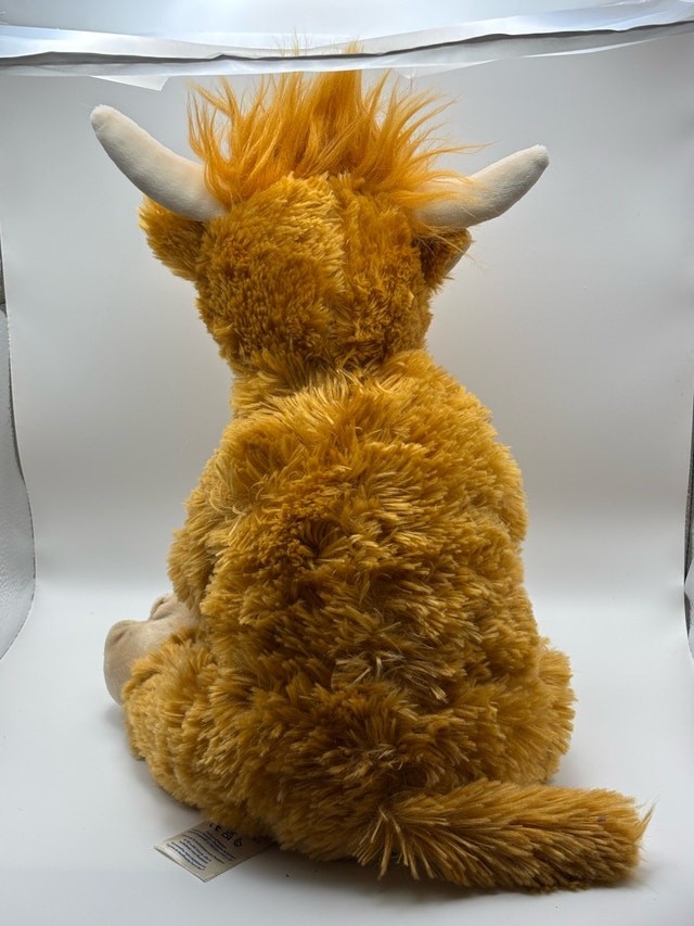 Build-A-Bear Highland Cow Plush - 16 inch Large Size - photo 2