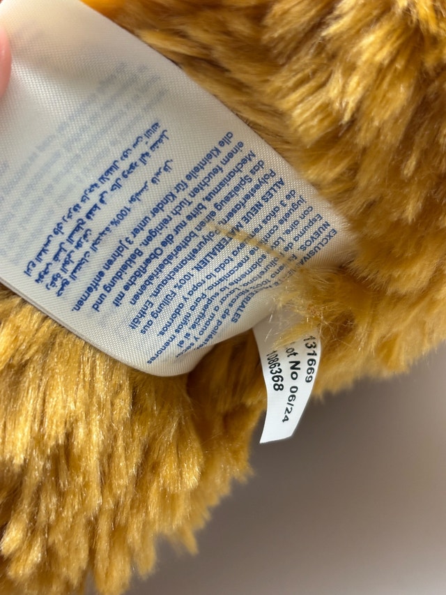 Build-A-Bear Highland Cow Plush - 16 inch Large Size - photo 4