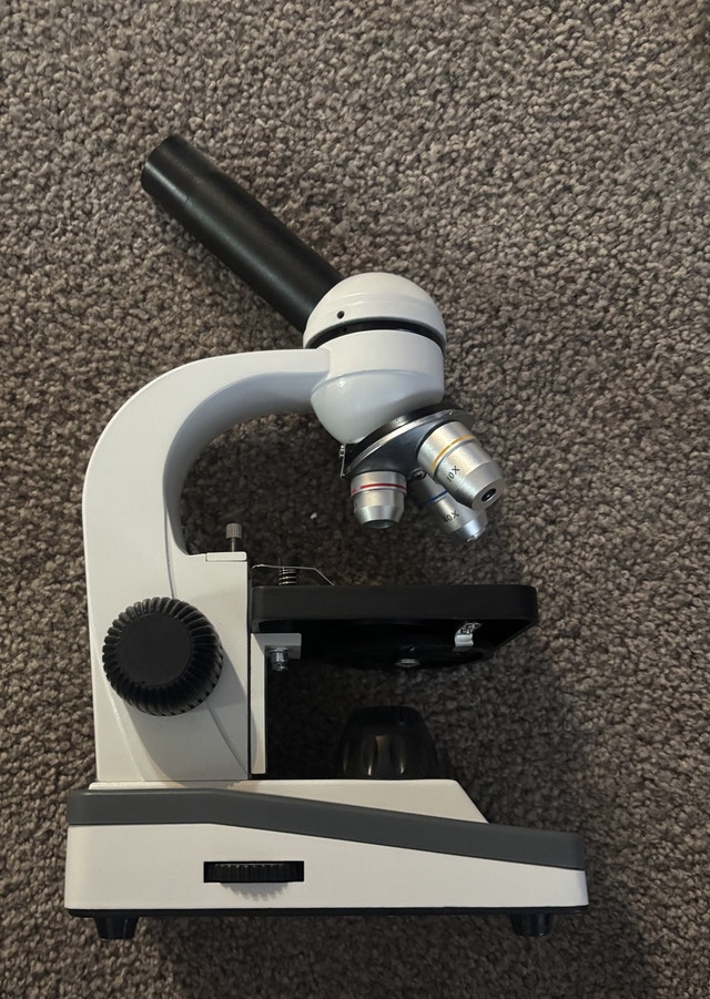 Biological Microscope Model XSP-116F