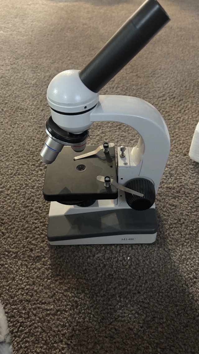 Biological Microscope Model XSP-116F - photo 3