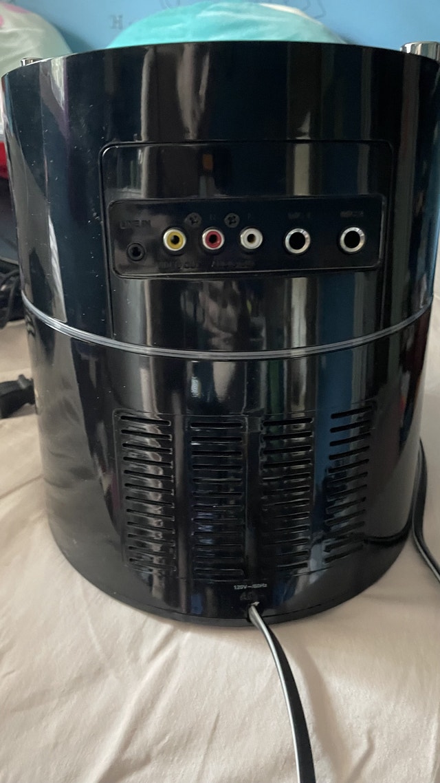 Electrohome Karaoke Machine - photo 2