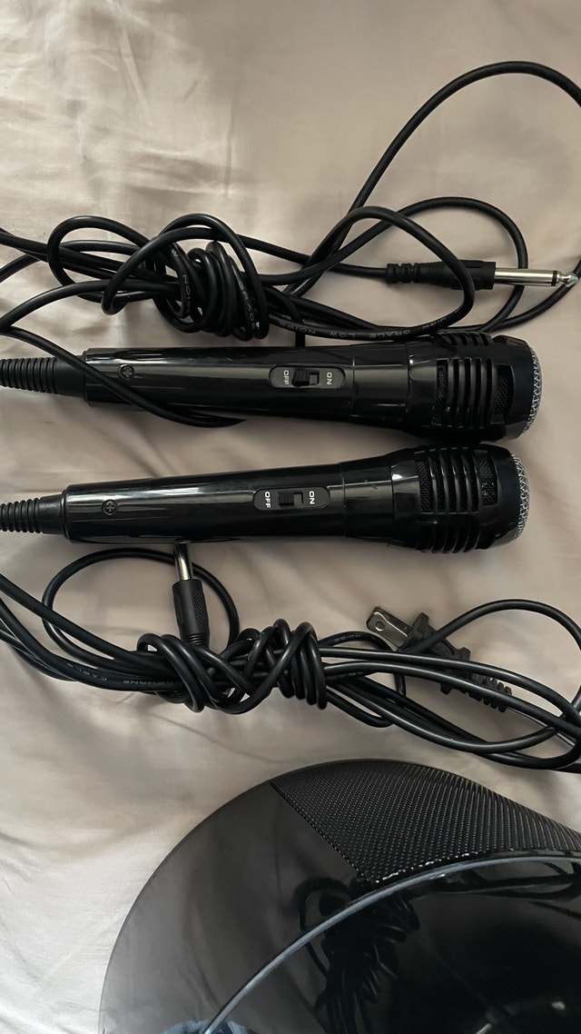 Electrohome Karaoke Machine - photo 4