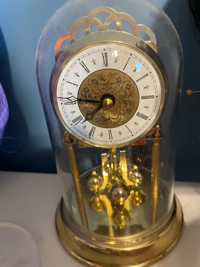 Rare Antique Clock