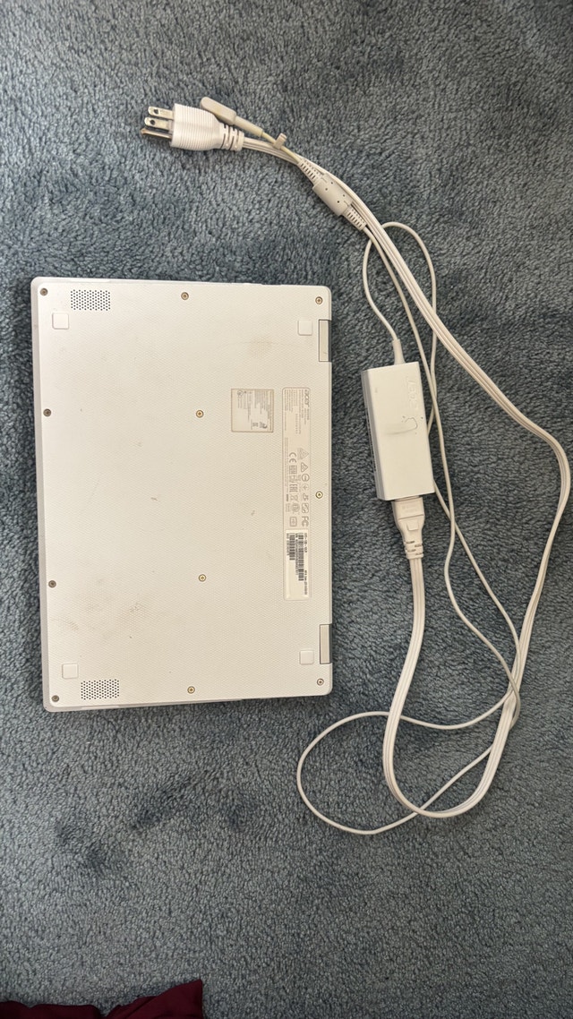 2019 Chromebook