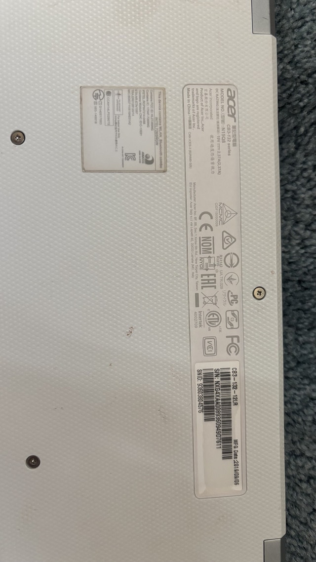 2019 Chromebook - photo 2