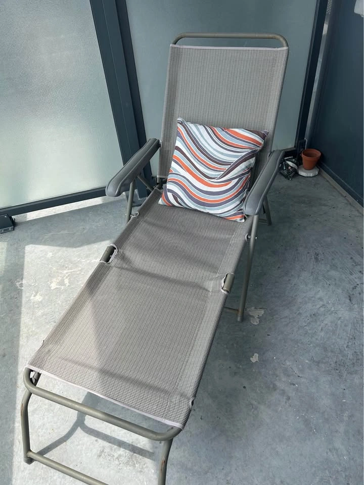 Outdoor Lounge Chair - photo 2