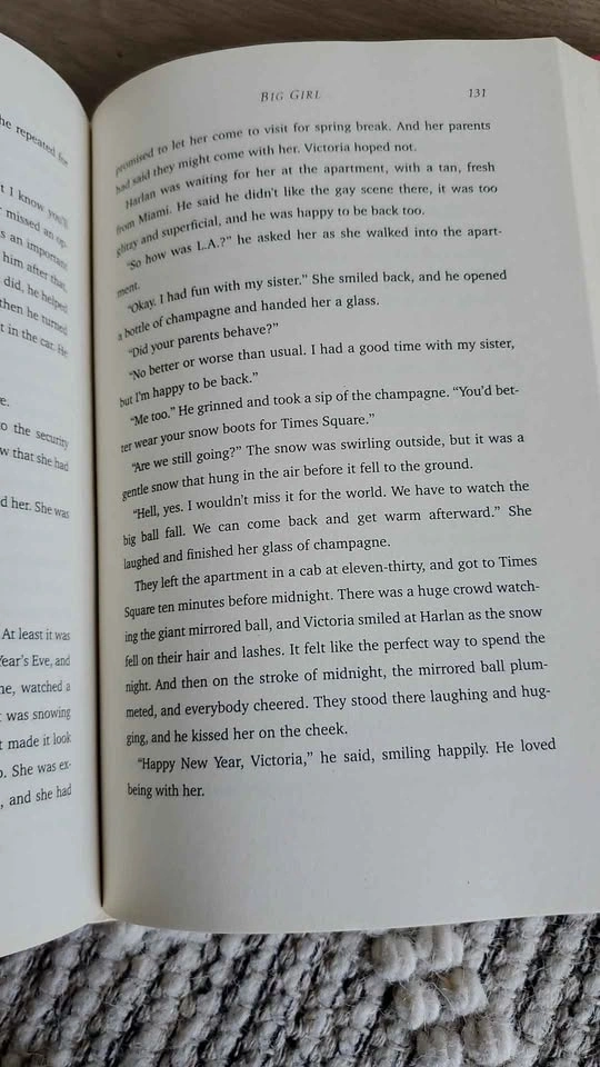 Big Girl by Danielle Steel - photo 2
