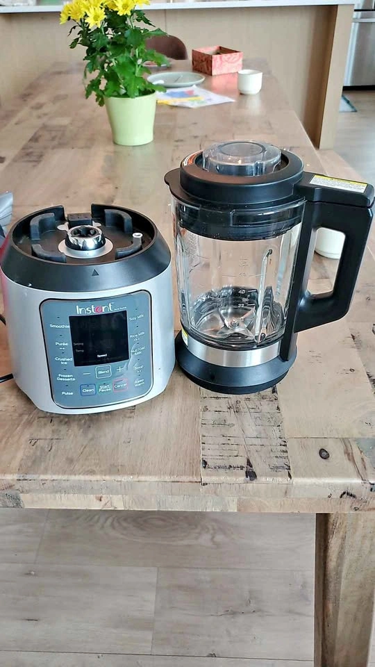 Instant Ace Nova Blender
